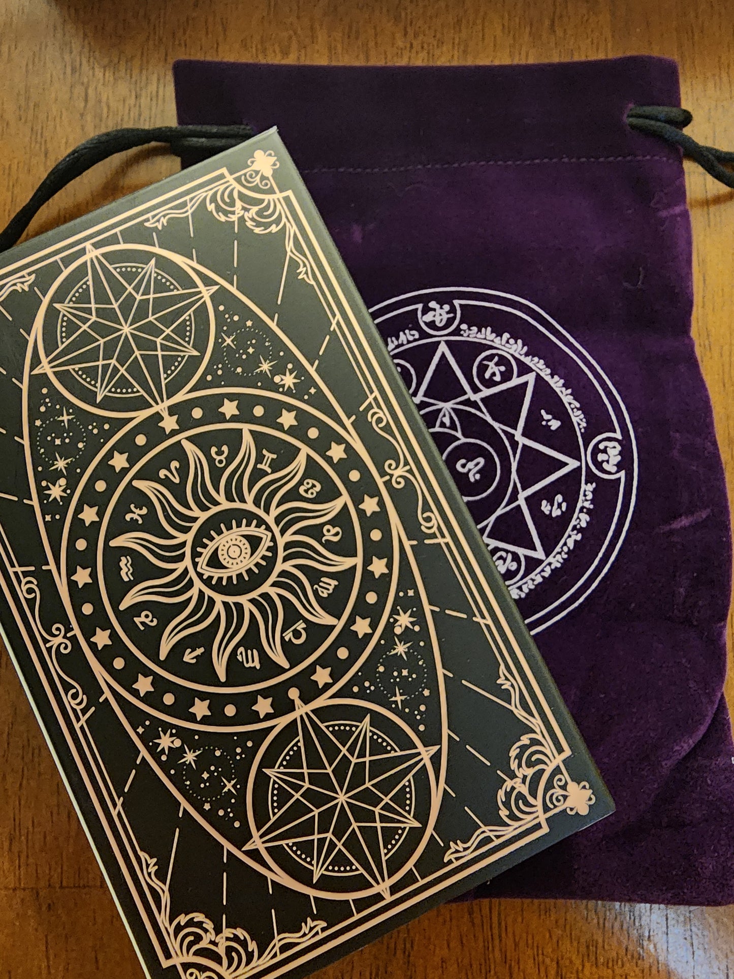 *Tarot Card Classes*
