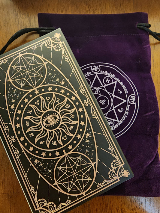 *Tarot Card Classes*